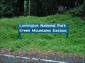 Image for Lamington National Park - Queensland, Australia