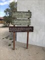 Image for Old Schoolhouse Sign - Twentynine Palms, CA