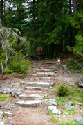 Image for Wonderland Trail - Mount Rainier National Park