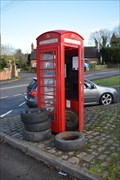 Image for Red Telephone Box - Shustoke, Warwickshire, B46 2AN