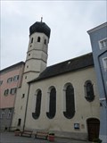 Image for Heilig Geist Kirche - Rosenheim, Bayern, D