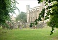Image for St. John the Baptist Cemetery - Burford, Oxfordshire, UK
