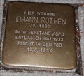 Image for Johann Rothen - Bielefeld, Germany