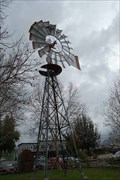 Image for SantaYnez Inn Windmill - Santa Ynez California