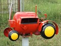 Image for Red Tractor, Yorklea, NSW, Australia