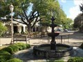 Image for Saint Peter's Episcopal Church Fountain - Kerrville, TX