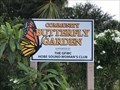 Image for Community Butterfly Garden, Hobe Sound, Florida