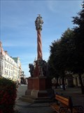 Image for Holy Trinity Column, Market Square Swidnica, Poland