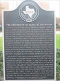 Image for The University of Texas at Arlington
