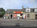 Image for Burrelton Post Office - Perth & Kinross, Scotland.