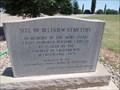 Image for Bellview Cemetery - Sacramento CA