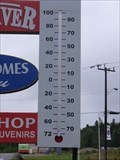 Image for THERMOMETER 2 -- White River, Ontario