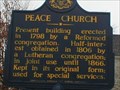 Image for Peace Church