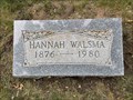 Image for 104 - Hannah Walsma - Grand Haven, Michigan USA