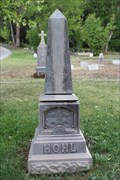 Image for Charles Hohl - Cedar Hill Cemetery - Ouray, CO