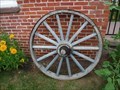 Image for Wooden Wagon Wheels - Rocky Hill, CT