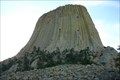 Image for Devils Tower National Monument - Devils Tower, Wyoming