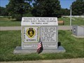 Image for Purple Heart Memorial - Jefferson Barracks National Cemetery - St. Louis County, Missouri