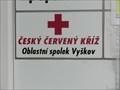 Image for Red Cross Regional Association - Vyškov, Czech Republic