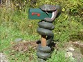 Image for Snake Swallowing Mailbox