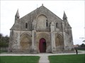 Image for Église Saint-Pierre de la Tour - Aulnay - France