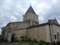 Image for Eglise Saint Gerald - la Laigne, Nouvelle Aquitaine, France
