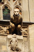 Image for St Stephen's Gargoyles - Vienna, Austria