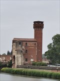 Image for Torre della Cittadella - Pisa, Italia