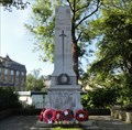 Image for Haworth War Memorial - Haworth, UK