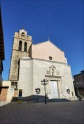 Image for Iglesia parroquial de Santa Maria - Vidreres, Girona, España
