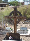 Image for Martin M. Jaime - Garcia Cemetery - Wickenburg, Arizona