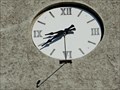 Image for Okanogan County Courthouse Clock - Okanogan, WA