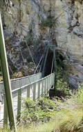 Image for Suspension Bridge Baltschiederbach - Baltschieder, VS, Switzerland