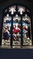 Image for Stained Glass Windows - St Mary - Mendlesham, Suffolk