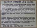 Image for Wright Log Cabin