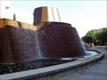 Image for UTA Walkover Fountain - Arlington, TX