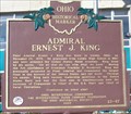 Image for Admiral Ernest J. King (22-47)