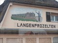 Image for Train and Conductor - Langenprozelten/Gemünden / Bayern/ Deutschland