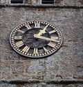 Image for Church Clock - Holy Cross church - Byfield, Northamptonshire
