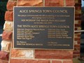 Image for Alice Springs Civic Center - Alice Springs, NT, Australia