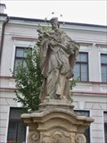 Image for St. John of Nepomuk // sv. Jan Nepomucký - Dolni Cermná, Czech Republic
