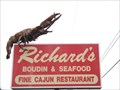 Image for Crawfish, Richards Seafood, Sulfur LA