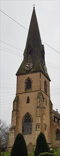 Image for All Saints' Steeple - North Ferriby, East Riding of Yorkshire