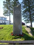Image for World War II Memorial - Bergen, Norway