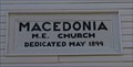 Image for Macedonia M.E. Church - 1899 - Warren County, MO