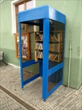 Image for KnihoBudka (BookBooth) - Slivenec, Praha, CZ