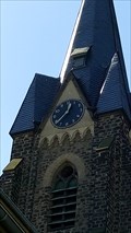 Image for Church Clock St.Willibrord - Plaidt, Rhineland-Palatinte, Germany