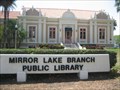 Image for Mirror Lake Branch of St Petersburg Libraries