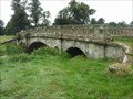 Image for Dene Bridge, Charlecote Park, Warwickshire, England