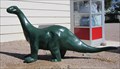 Image for Greenie the Vintage Dinosaur in Delta, Utah